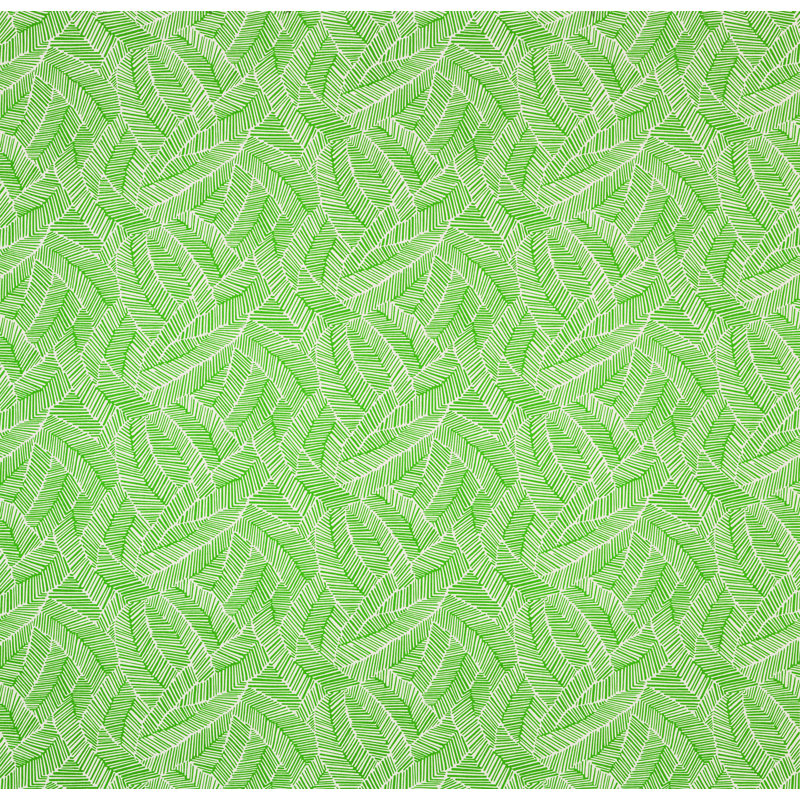Abstract Leaf Fabric, Leaf