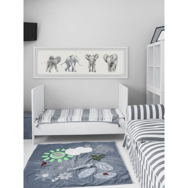 Northpoint Single Picture Frame Print, 25cm H x 76cm W