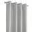 Glacier Blackout Grommet Curtain Panel 52 x 63 in Silver-496893214-496893212