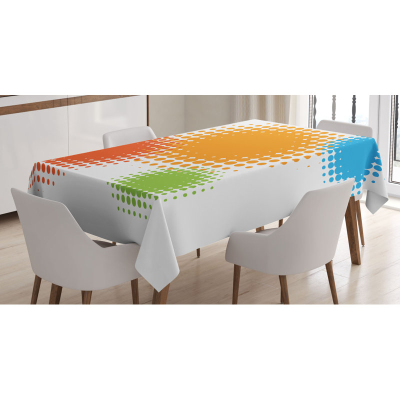 Tablecloth, 70" x 52"