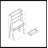 Mattson Ladder Desk with Hutch-1962663695