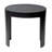 ALFI brand ABST66BM Black Matte Solid Surface Resin Bathroom / Shower Stool-88413923