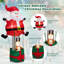 Polyester Freestanding Christmas Outdoor Decoration