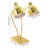 500W 2-Head Food Warming Lamp-205379583