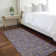 Naadiya Washable Floral Indoor / Outdoor Rug