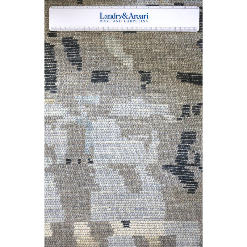 One-of-a-Kind Rectangle 9'10" X 13'6" Area Rug