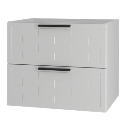 Argusta Wall Mounted Required Under Sink Cabinet