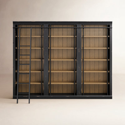 Lorna Wide Bookcase