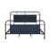 Edmund Metal Standard Bed