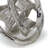 Metal Knot (Polished Nickel)-17649021