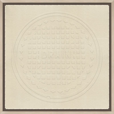 Man Hole " Man Hole 3 " by Thom Filicia