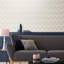Rene Geometric Metallic Wallpaper Double Roll-1915483623