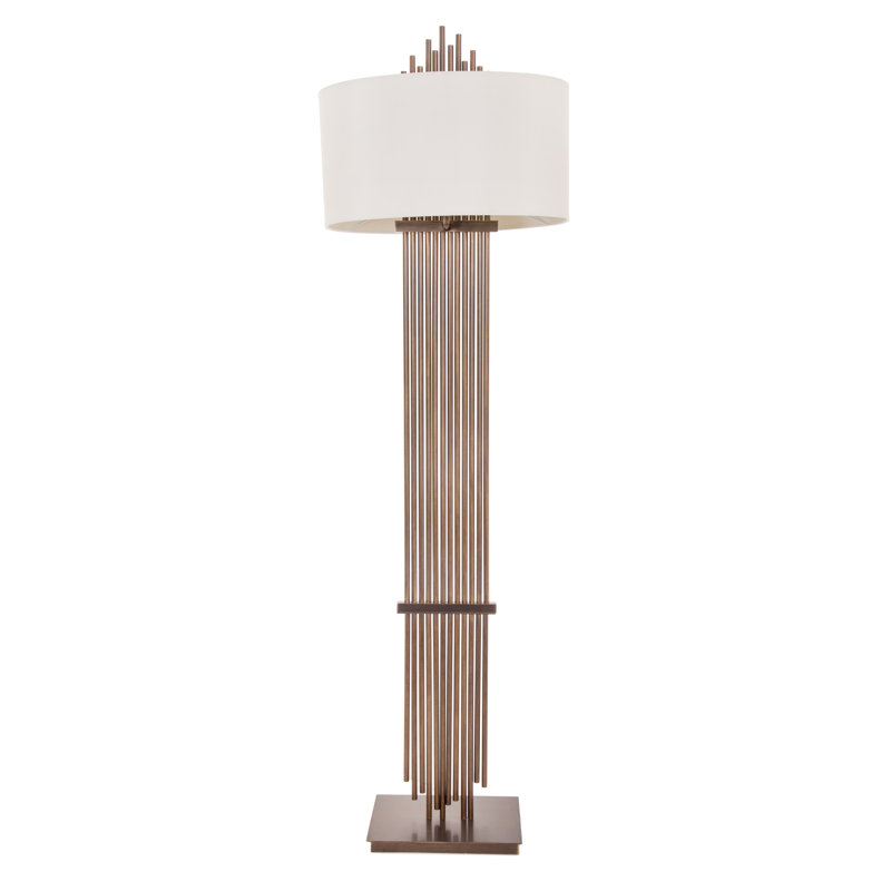 Conrad 166 H cm Traditional Floor Lamp