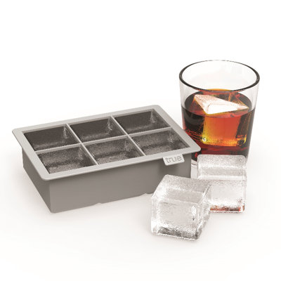 Colossal Silicone Ice Cube Tray