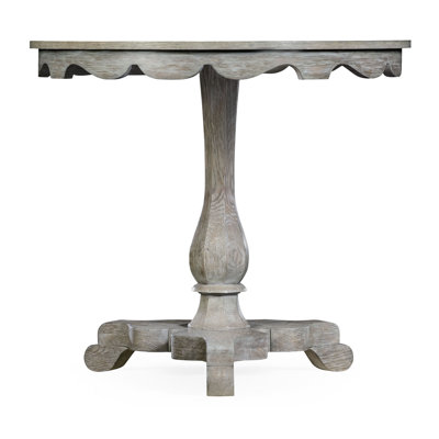 William Yeoward Solid Wood End Table