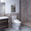 Siège de toilette Swash 1400-27355229