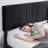 Nest Square Tufted Upholstered Adjustable Headboard-101058268-101058269