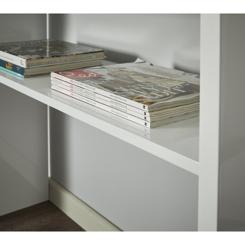 Marzhan 98cm Console Table, White