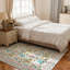 Tapis floral lavable antidérapant Botanical-129040809-129040810
