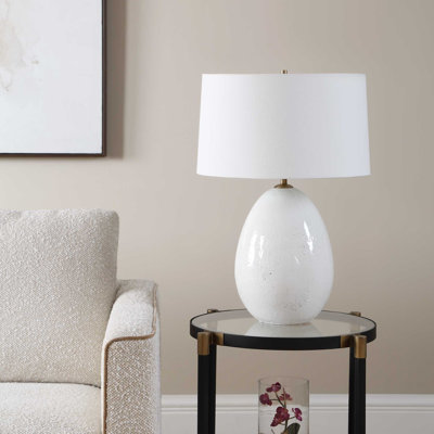 Lampe de table Uttermost Avery