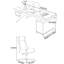 Bureau simple et luxueux-199559283