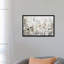 «Misty Meadow Field» encadré par Nan Print-519493726-519493720-477846384