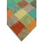 Tapis rouge Winchester Kilim Pamella