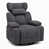 Chenille gris foncé est en rupture de stock