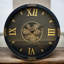 Metal Wall Clock