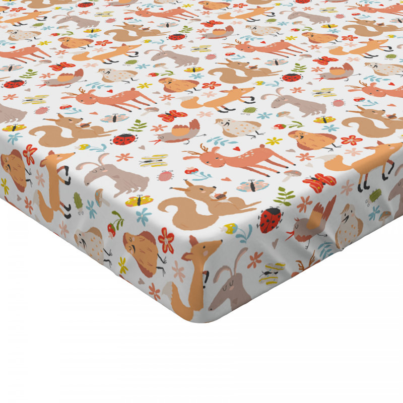 Microfiber Fitted Sheet, Twin XL Fitted Sheet