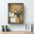15.6'' H x 11.6'' W Solid Wood Trophy Display Case