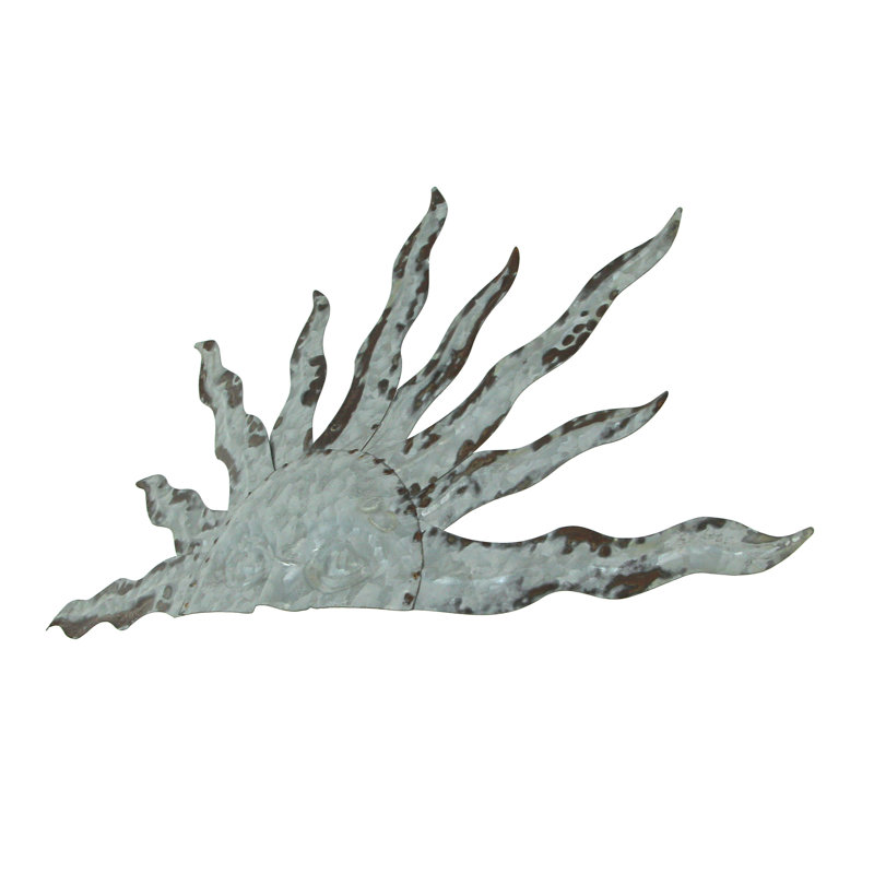 Boho Wall Decor on Metal