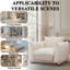 Fauteuil d'appoint rembourré Tranay-787266962