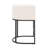 Upholstered Counter Height Stool with Metal Frame (Set of 6)-1541995554-1541995556