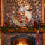 Décoration murale en bois Blaisdel