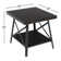 Laguna Solid Wood Top End Table