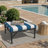 Sunbrella® Outdoor Ottoman Seat Cushion-98799734-98799749