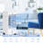 Evaporative Air Cooler with Ice Packs