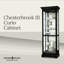 Chesterbrook Lighted Curio Cabinet-73916052