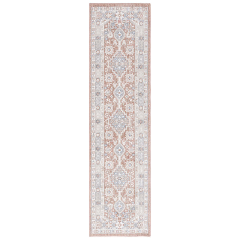 Blair Washable Performance Machine Washable Oriental Rug, Runner 2'2" x 8'