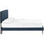 Lit plateforme Amaris avec pieds évasés ronds par Modway-993054248-994038327