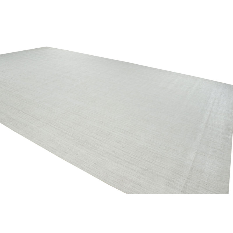 Textural Silk Area Rug, Rectangle 10' x 16'