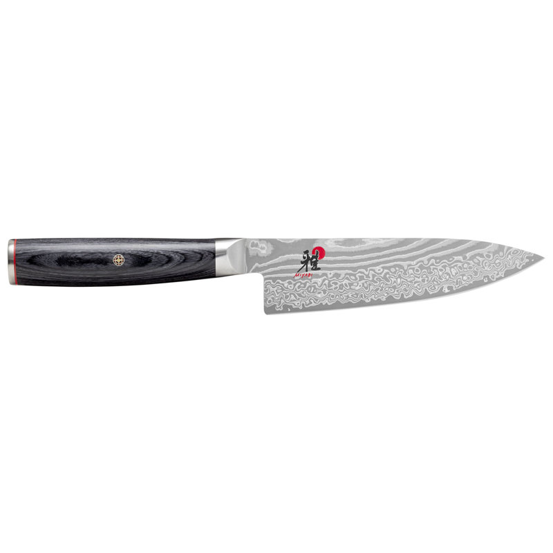 Miyabi Kaizen II 6.3-inch Chef's Knife