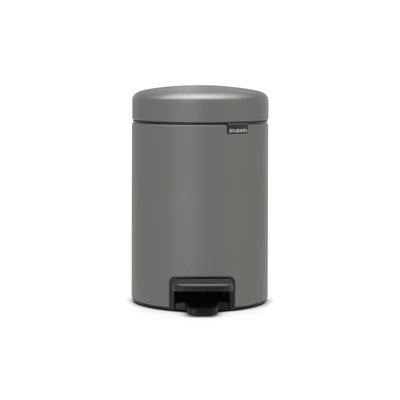 Brabantia Newicon 0.8gal Step-On Can