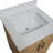 Kiara 24'' Single Bathroom Vanity with Top-1680403415-1680403414