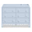Commode 6 tiroirs Sammy-102745938