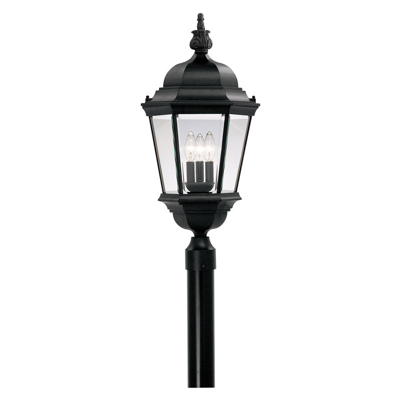 Tête de lanterne 3 lumières Slusser
