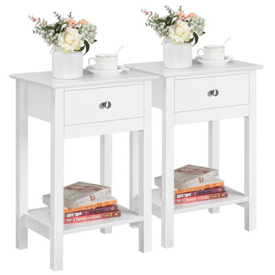  1 Drawer Bedside Table