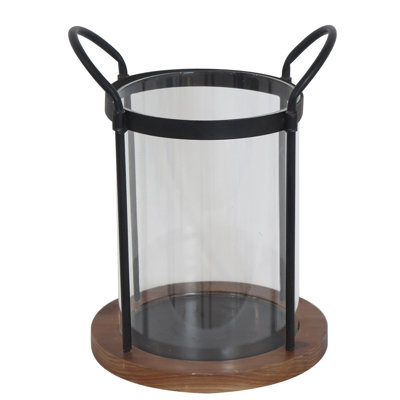 Votive en métal contemporain