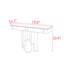 Console moderne de luxe haut de gamme.-1076085839-1076085832